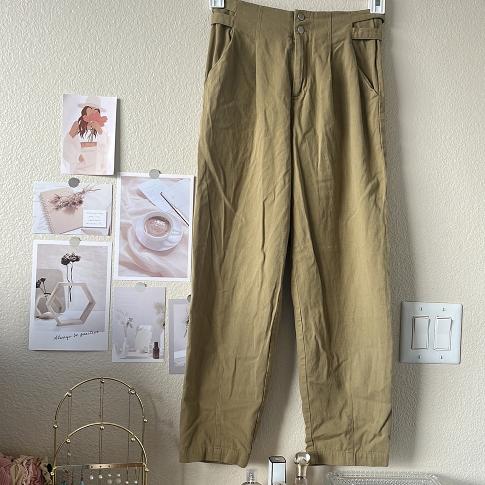 Elodie Sage trousers